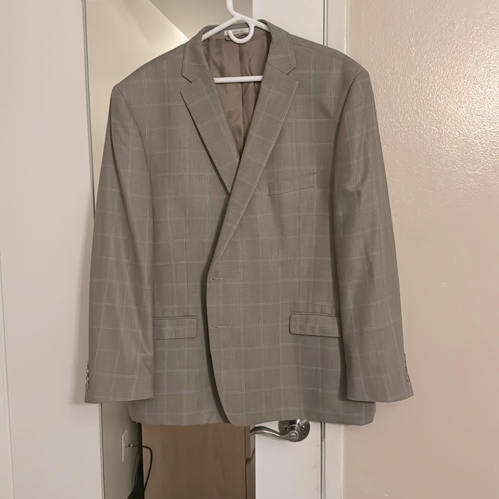 Ralph Lauren sport coat. Fits 3xl
